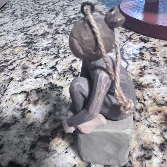 Willow Tree Ornament “The Dancer” - Picture 4 of 9